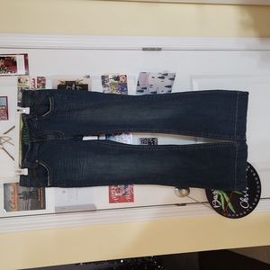 Hydraulic jeans